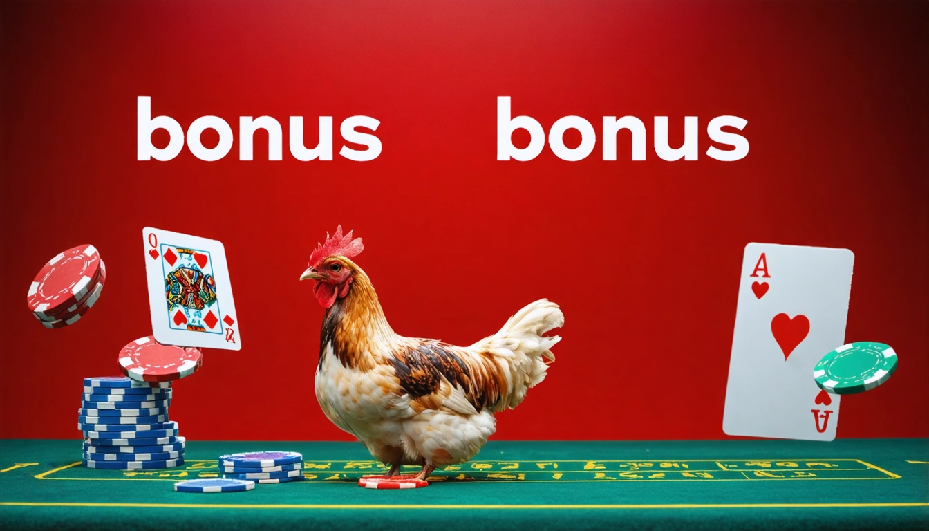 bonuses Chicken Road