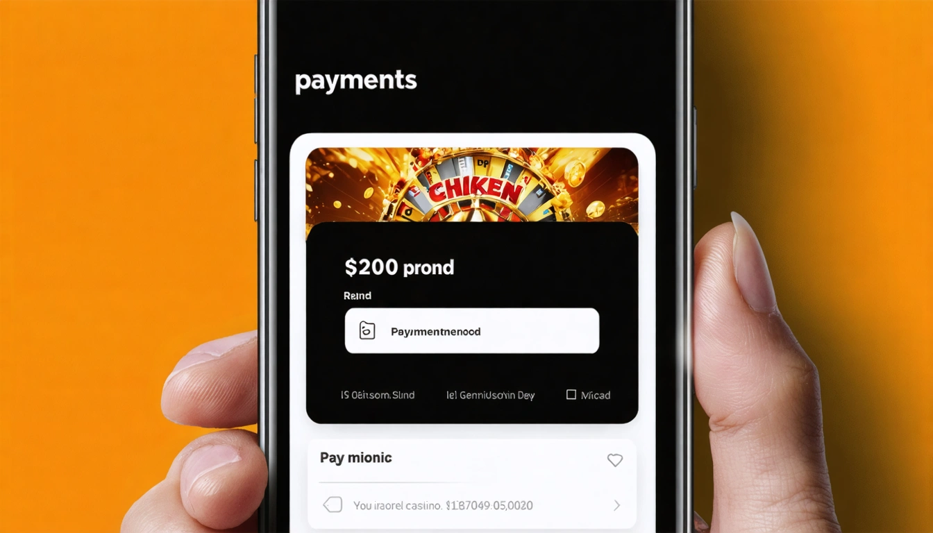 payments Chicken Road