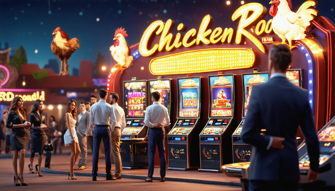 registration Chicken Road